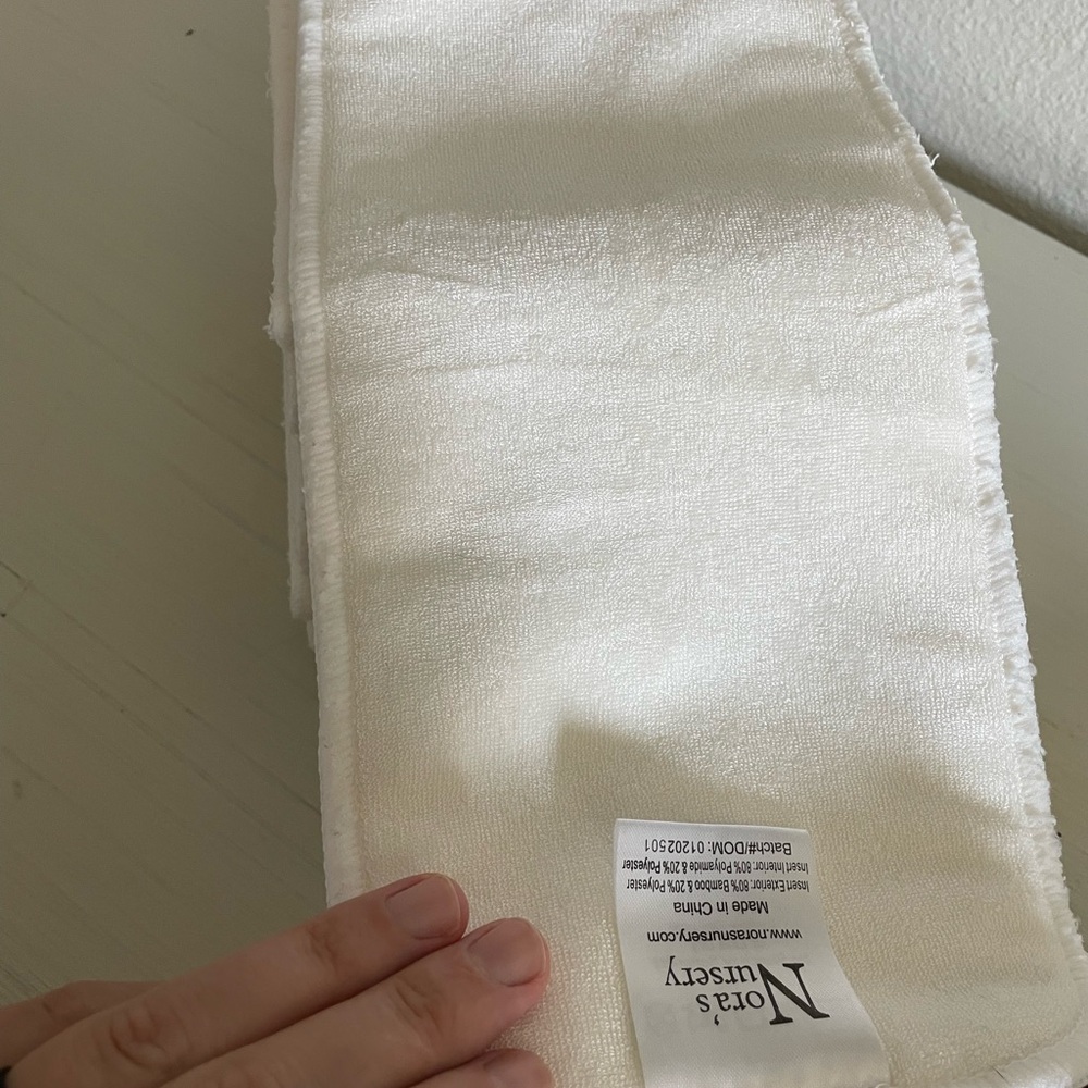 Nora’s Nursery cloth diapers - Picture 4 of 5